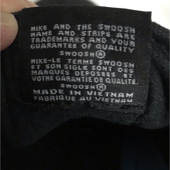 NIKE Canvas Sneaker Unisex - Picture 12 of 12